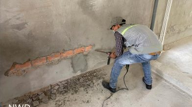 Thi công cấp thoát nước