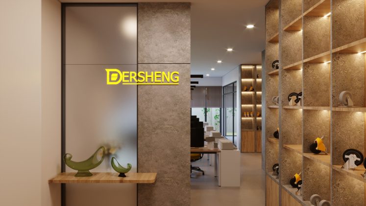 Văn phòng Dersheng