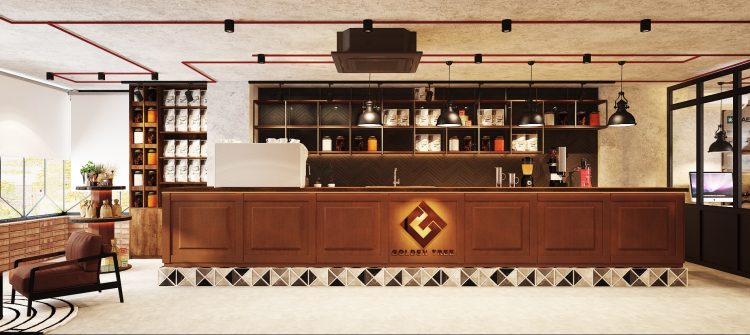 Thiết kế bar đồ uống