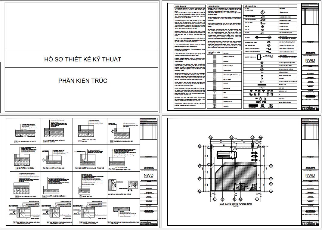 Bản vẽ kĩ thuật