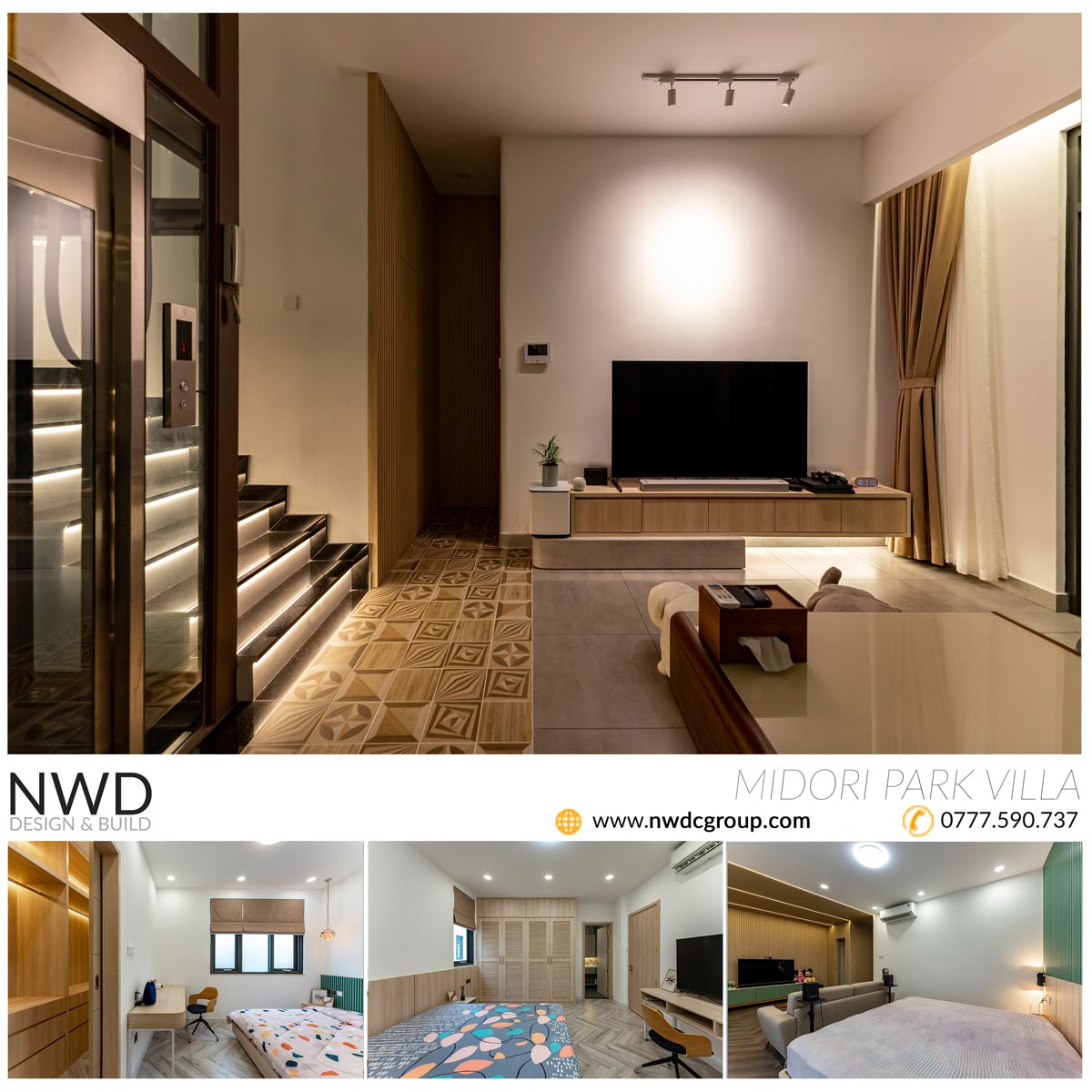 Bảo dưỡng ngôi nhà là điều cần thiết
