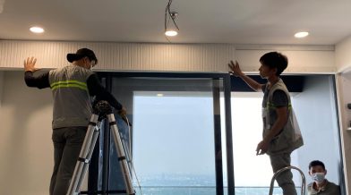 NWD Design & Build thi công hoàn thiện nhà ở