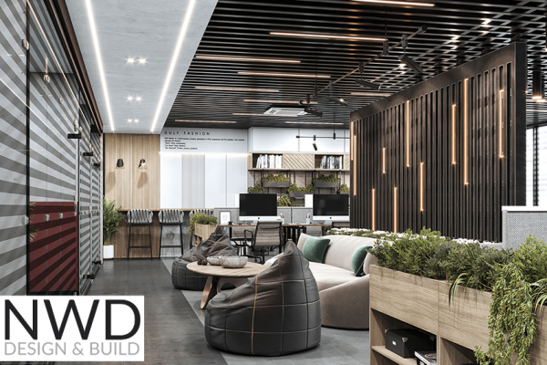 Những lưu ý khi thiết kế nội thất văn phòng