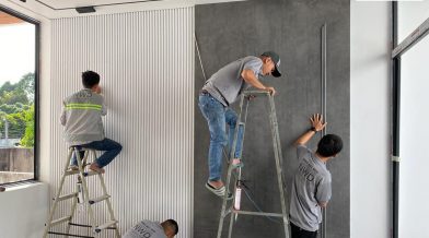 NWD Design & Build thi công hoàn thiện nội thất