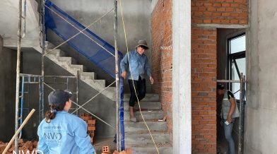 NWD Design & Build thi công xây dựng