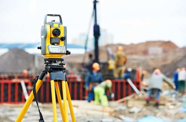 Các phương pháp thực hiện định vị cắm ranh móc khi thi công xây nhà
