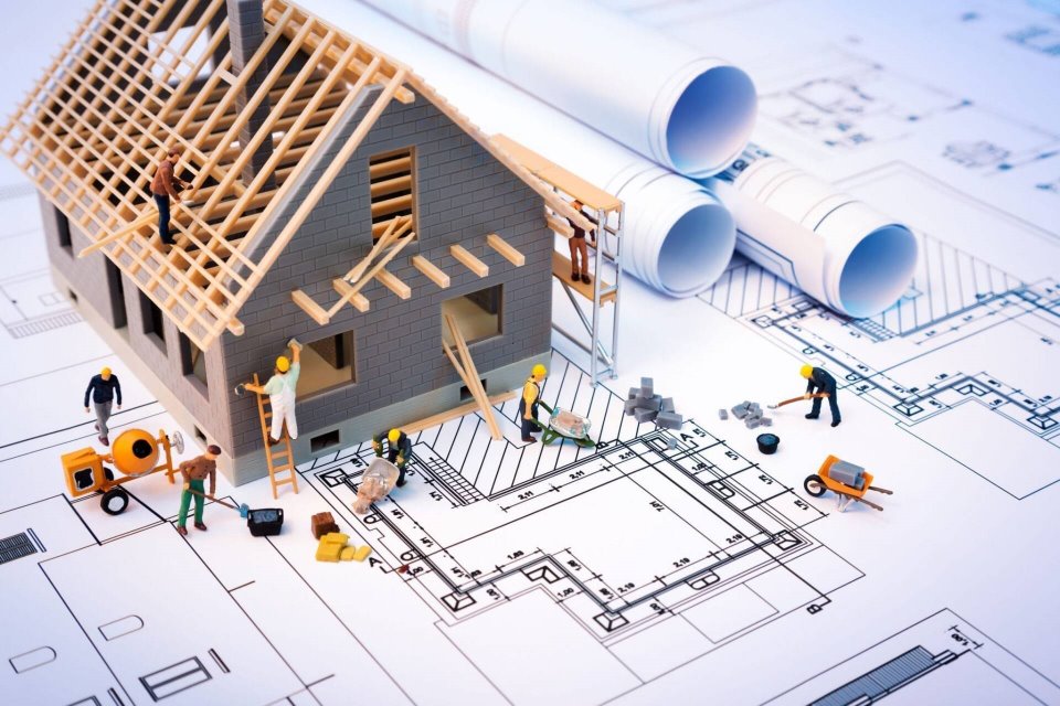 Thủ tục xin cấp phép xây dựng nhà ở mới nhất tại TP HCM