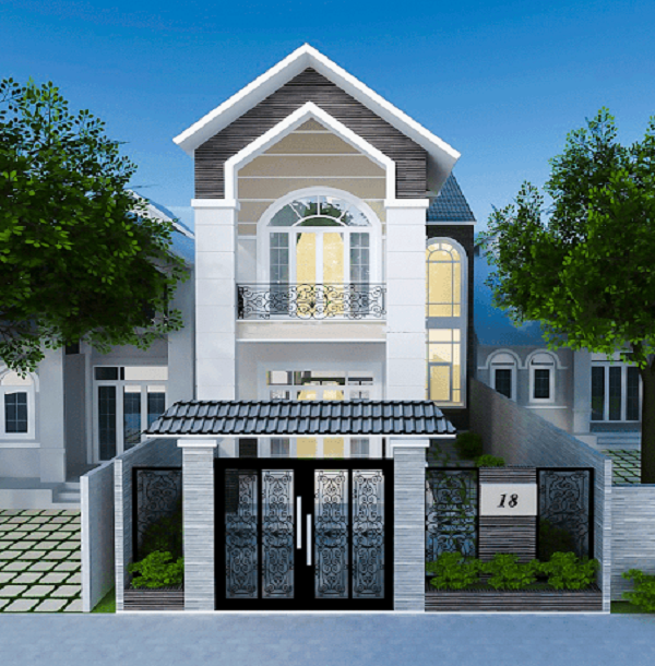 Xây nhà trọn gói Tp HCM 2026