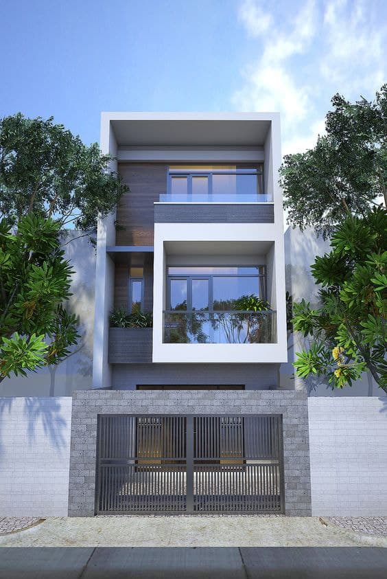Xây nhà trọn gói Tp HCM 2026