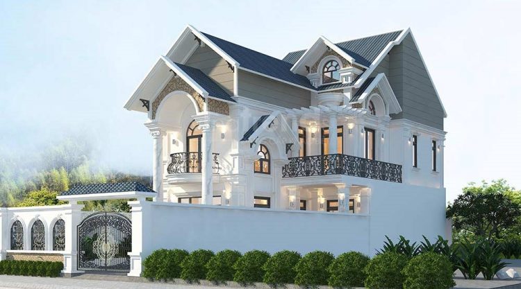 Những thủ tục trong hợp đồng xây nhà trọn gói