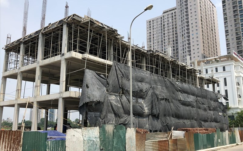 Hồ sơ xin phép xây dựng nhà phố tại TpHCM.