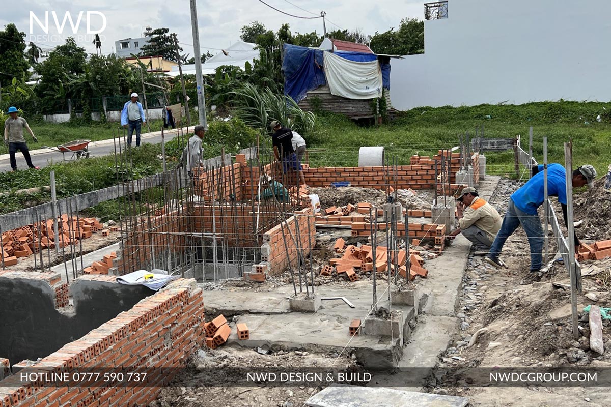 Giá thi công xây dựng luôn biến động trên thị trường