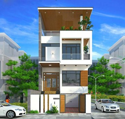 Đơn giá xây dựng nhà phố trọn gói tại Đồng Nai - Giá xây nhà trọn gói Đồng Nai