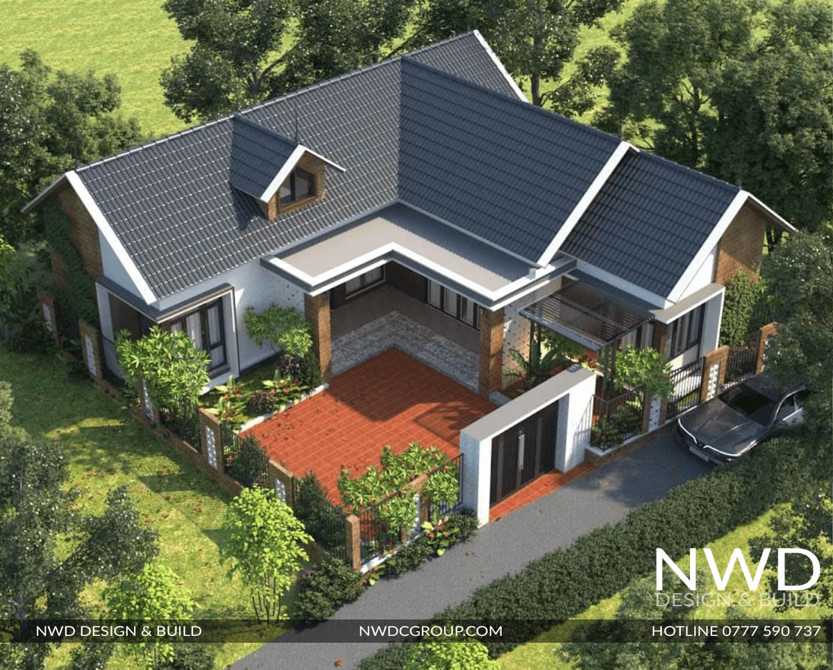 Mẫu thiết kế nhà đẹp, hợp xu hướng 2026