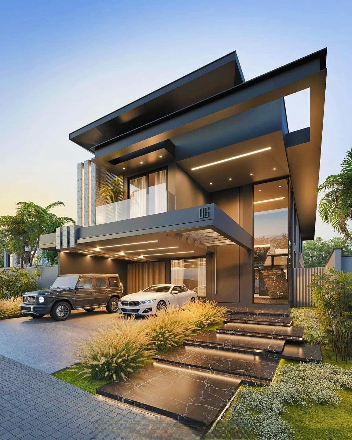 Mẫu thiết kế nhà đẹp, hợp xu hướng 2026