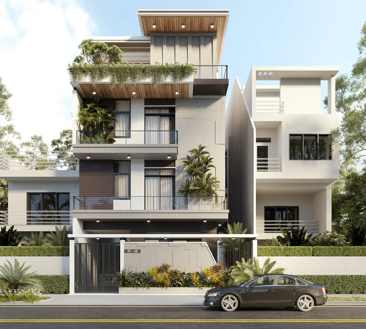 Báo giá xin phép xây dựng tại HCM