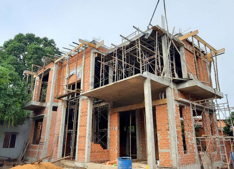 Kinh nghiệm xây nhà trong hẻm nhỏ
